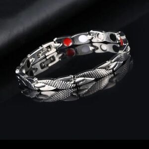 Casual Retro Fashion Dragon Pattern Magnetic Bracelet